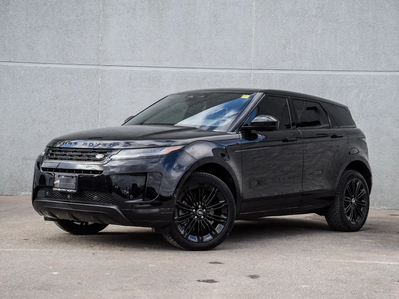 Land Rover Range Rover Evoque снимка Land Rover Range Rover Evoque