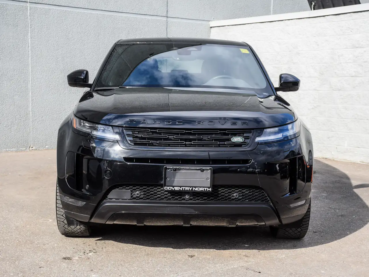 Land Rover Range Rover Evoque снимка Land Rover Range Rover Evoque