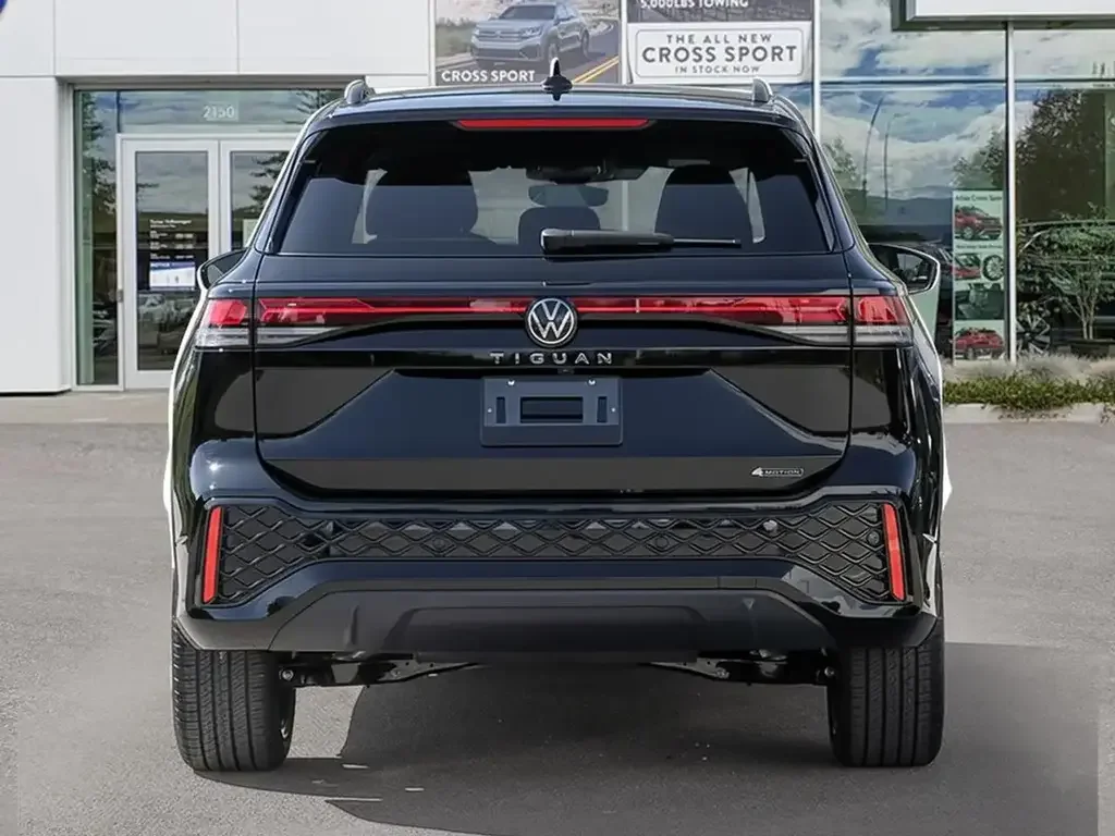 Volkswagen Tiguan снимка Volkswagen Tiguan