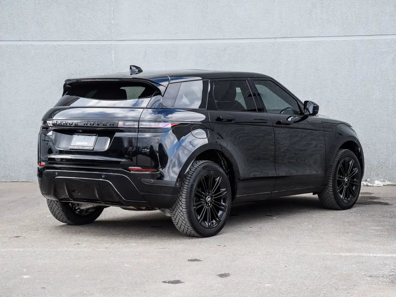 Land Rover Range Rover Evoque снимка Land Rover Range Rover Evoque
