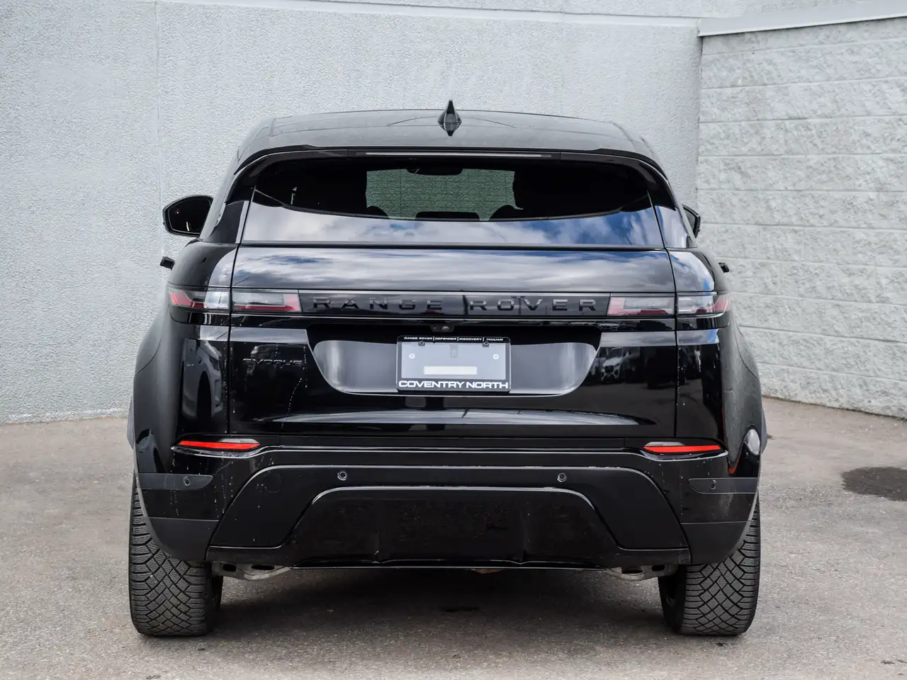 Land Rover Range Rover Evoque снимка Land Rover Range Rover Evoque