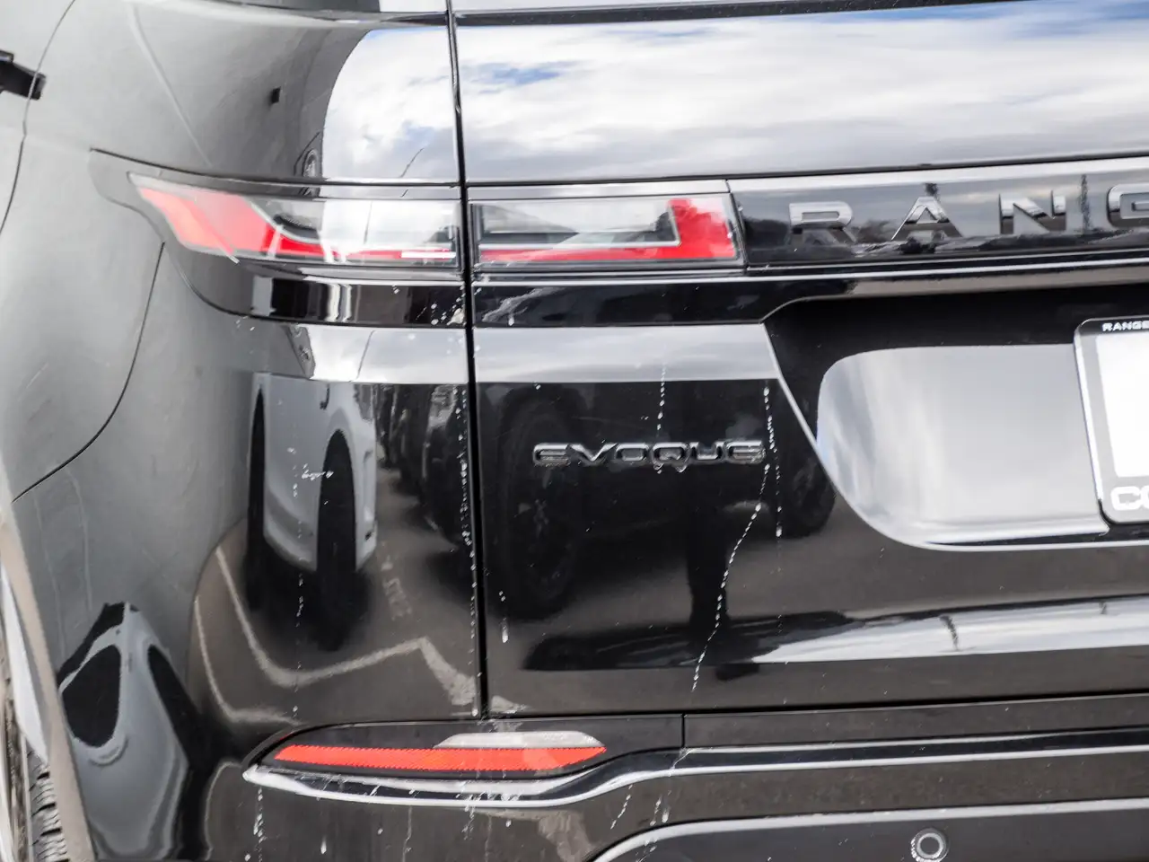 Land Rover Range Rover Evoque снимка Land Rover Range Rover Evoque