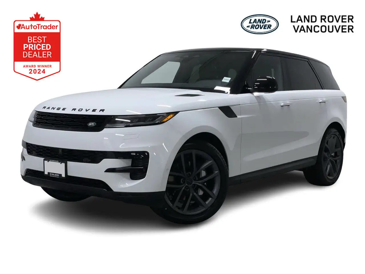 Land Rover Range Rover Sport снимка Land Rover Range Rover Sport