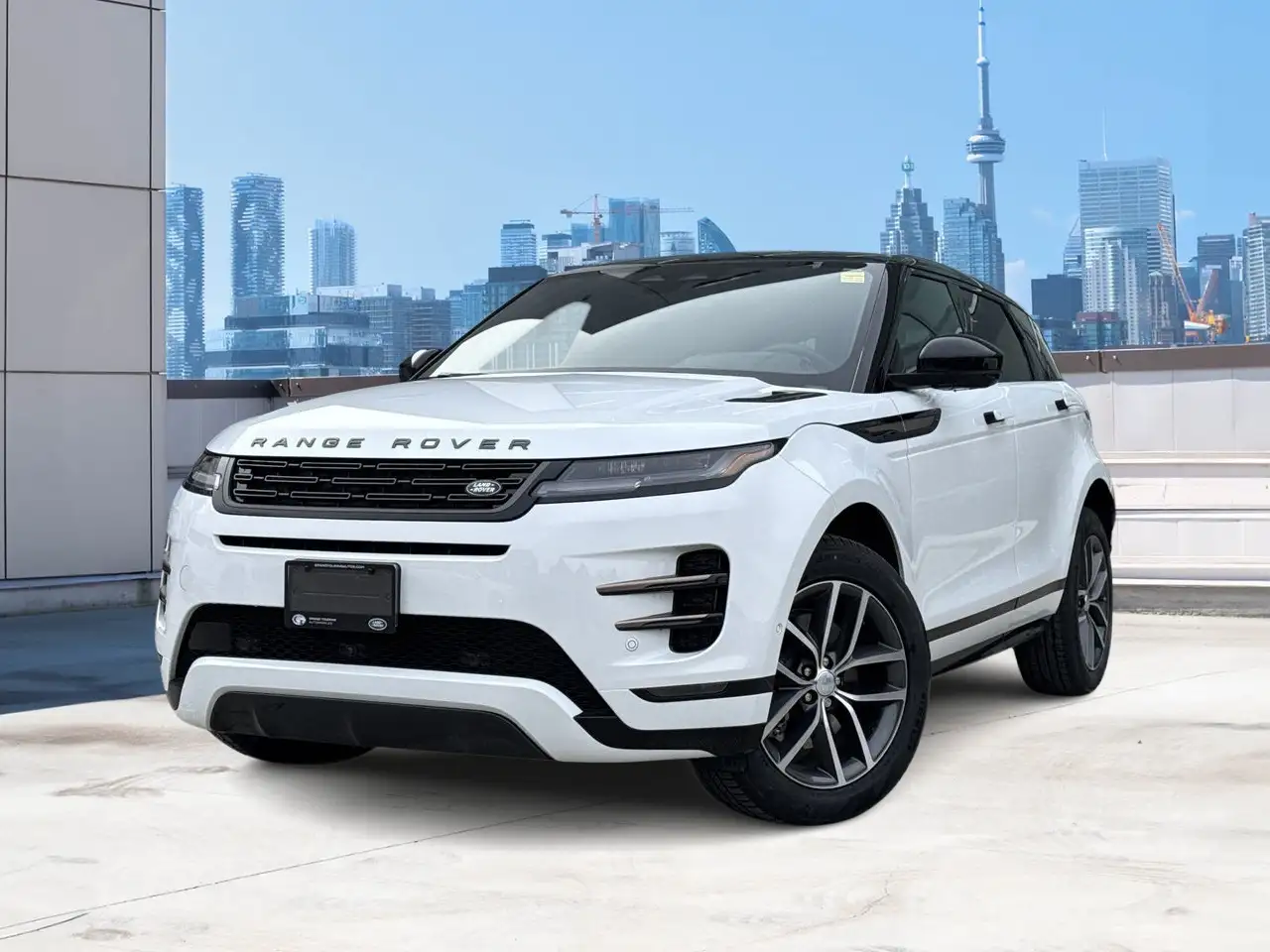 Land Rover Range Rover Evoque снимка Land Rover Range Rover Evoque