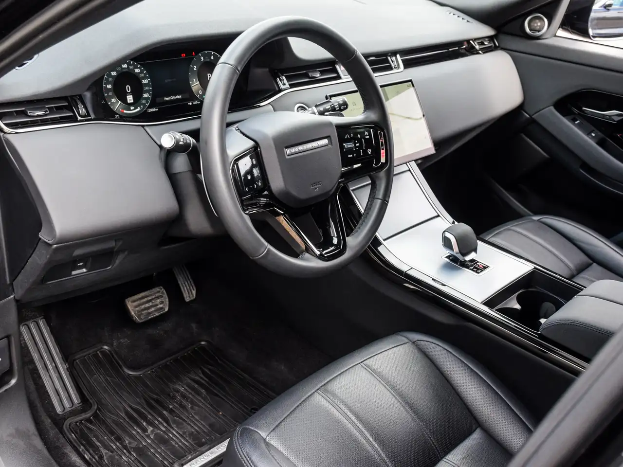 Land Rover Range Rover Evoque снимка Land Rover Range Rover Evoque