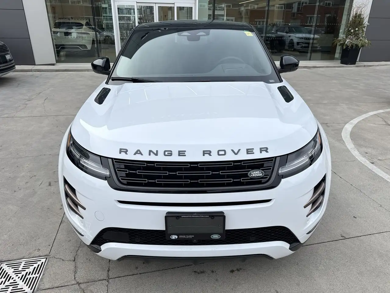 Land Rover Range Rover Evoque снимка Land Rover Range Rover Evoque