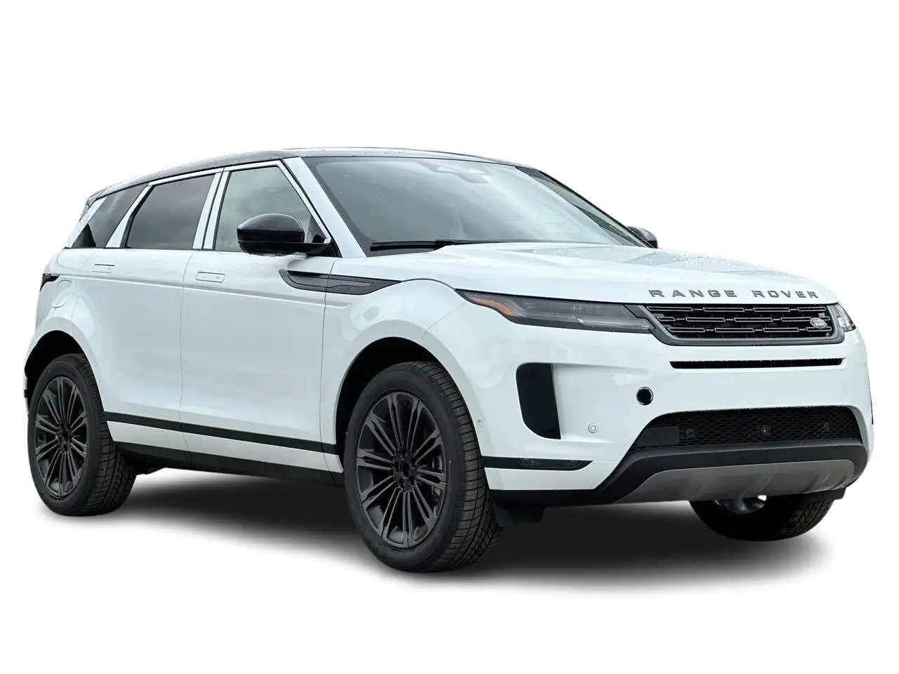 2026 Land Rover Range Rover Evoque