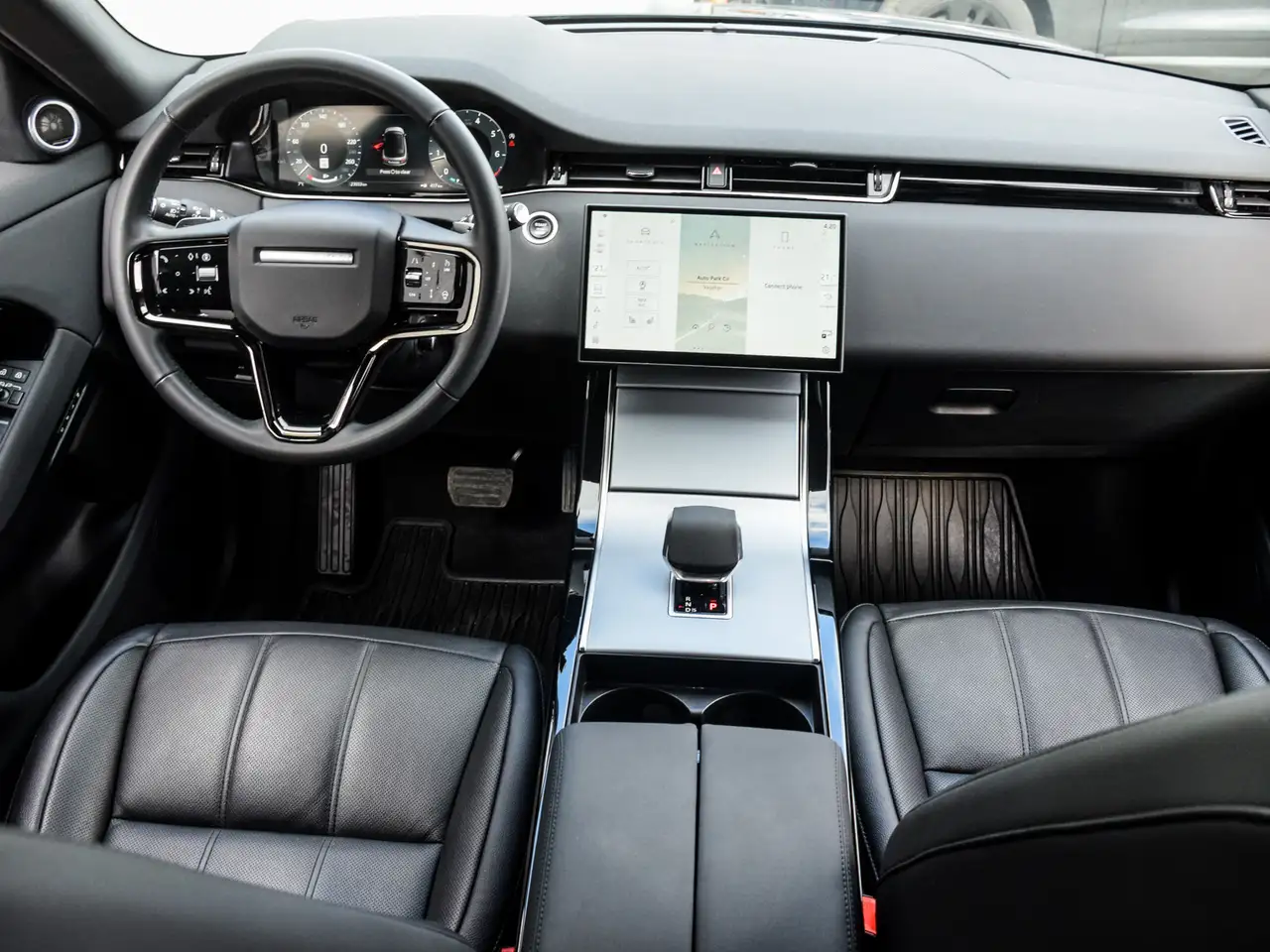 Land Rover Range Rover Evoque снимка Land Rover Range Rover Evoque
