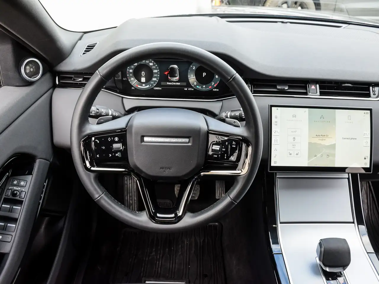 Land Rover Range Rover Evoque снимка Land Rover Range Rover Evoque