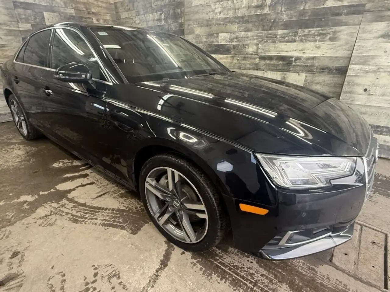 2017 Audi A4