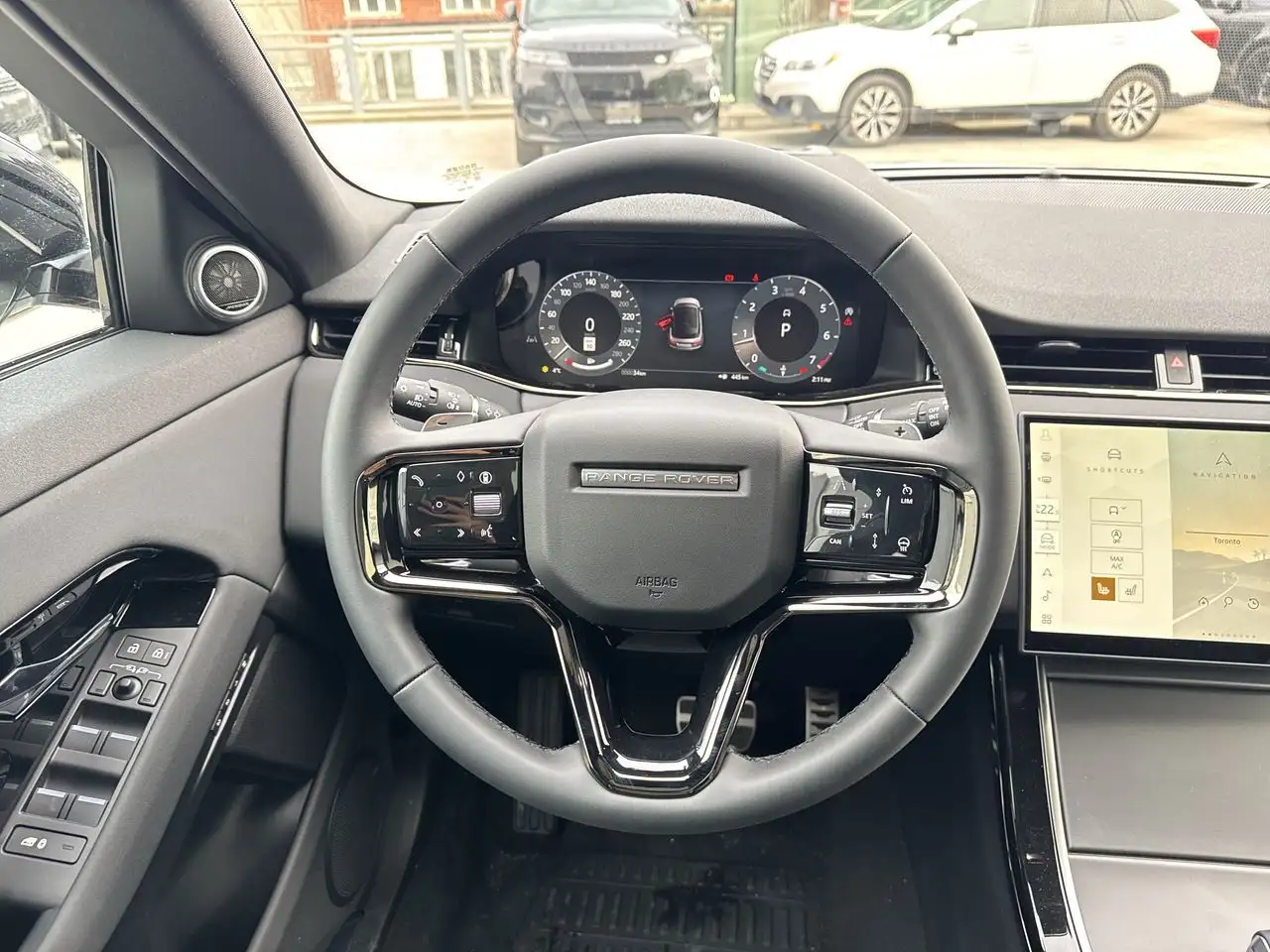 Land Rover Range Rover Evoque снимка Land Rover Range Rover Evoque