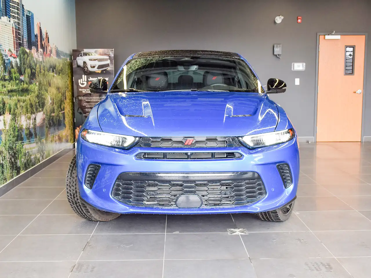 2024 Dodge Hornet