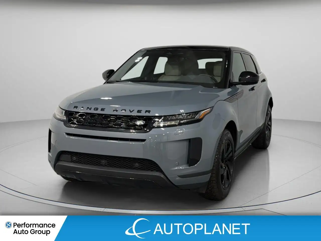 2023 Land Rover Range Rover Evoque