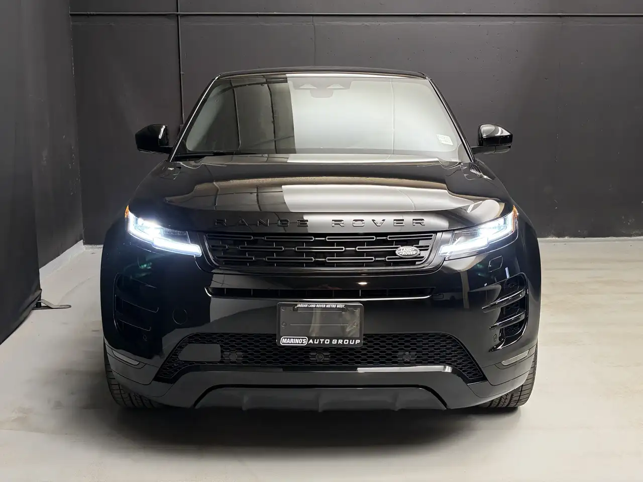 Land Rover Range Rover Evoque снимка Land Rover Range Rover Evoque