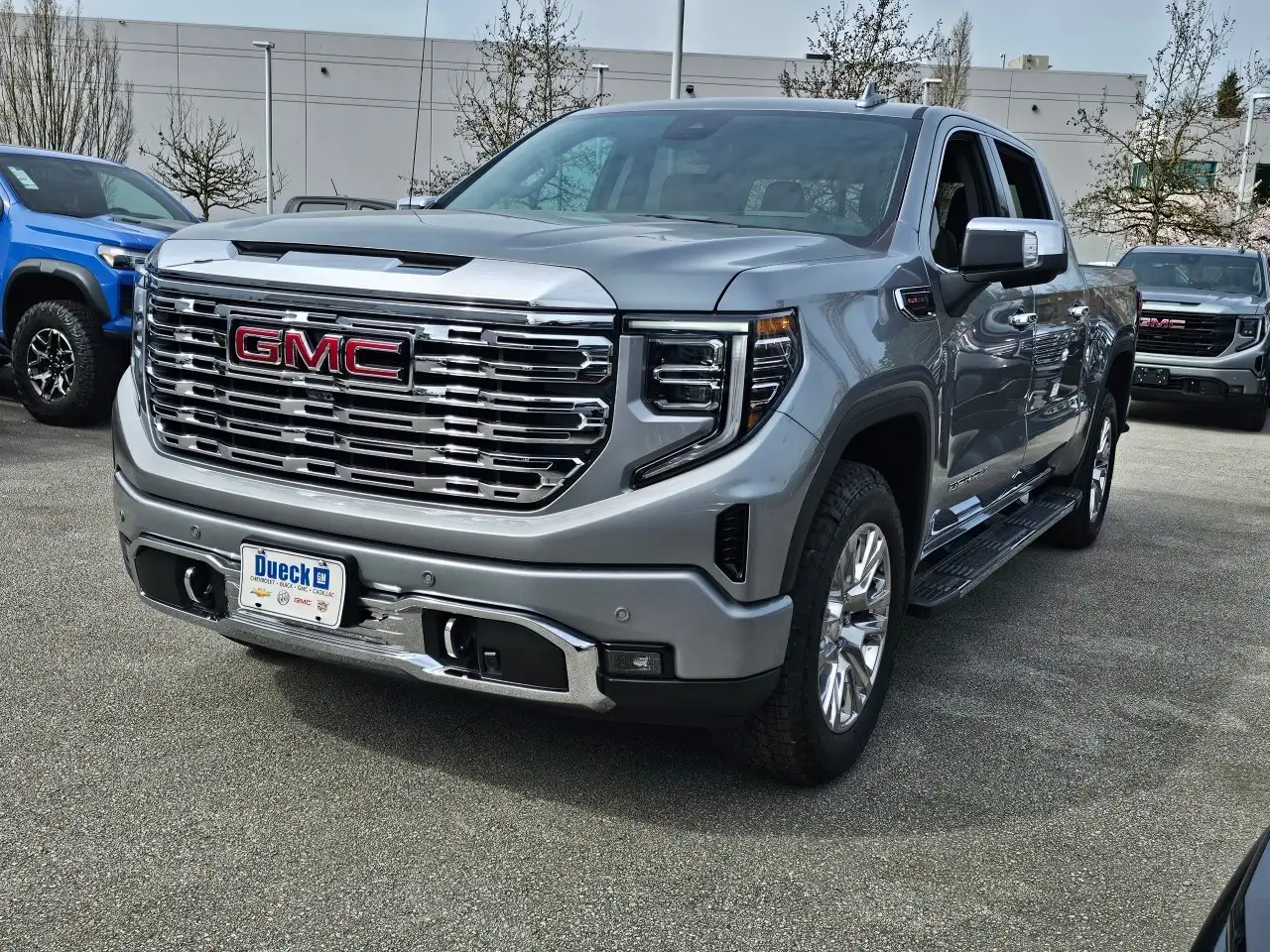 GMC Sierra 1500 снимка GMC Sierra 1500