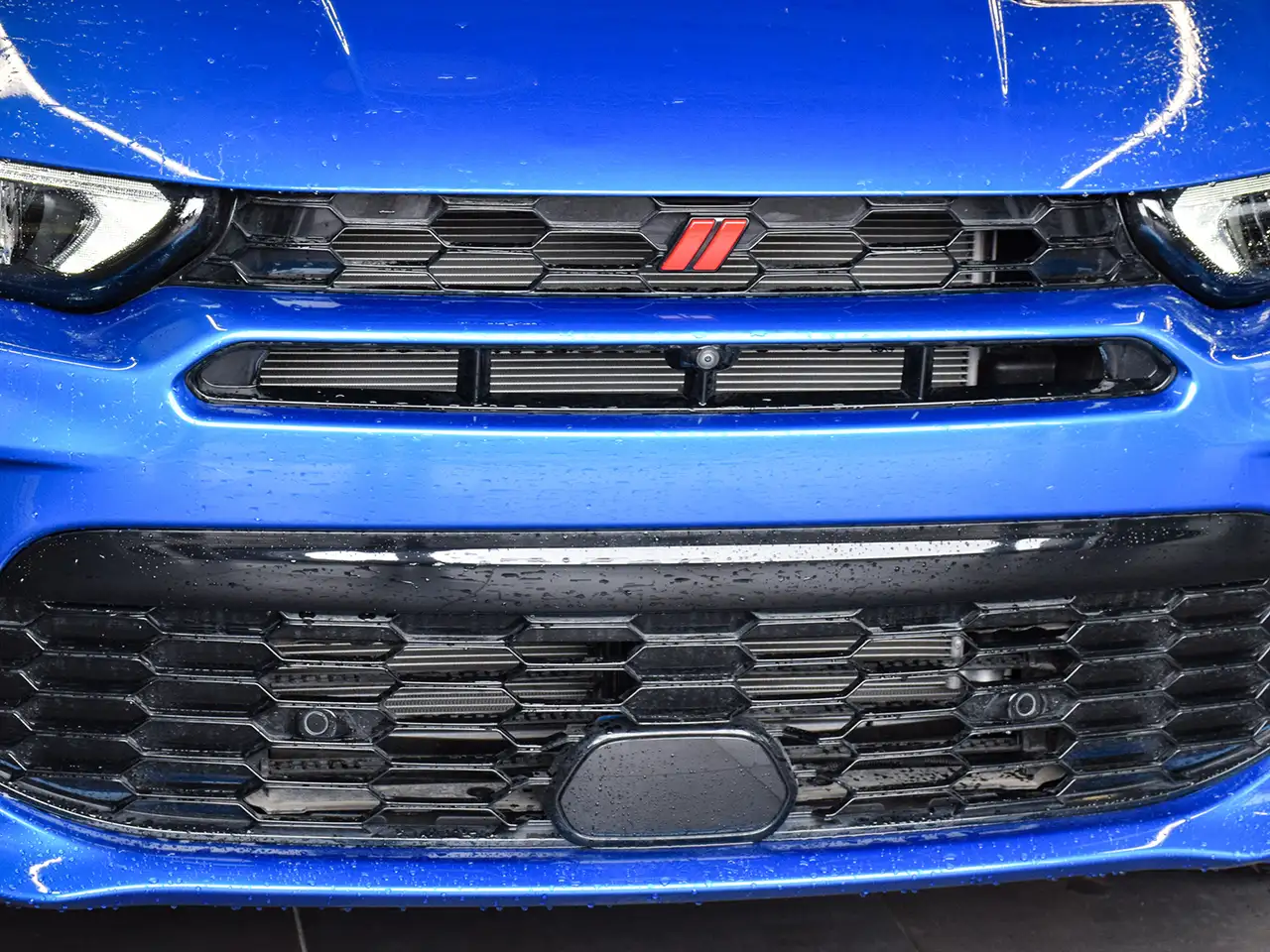 Dodge Hornet fotografie Dodge Hornet
