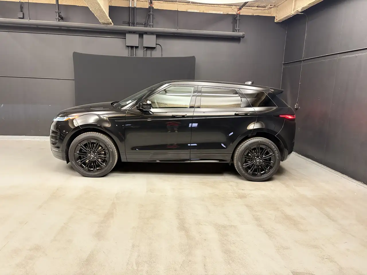 Land Rover Range Rover Evoque снимка Land Rover Range Rover Evoque