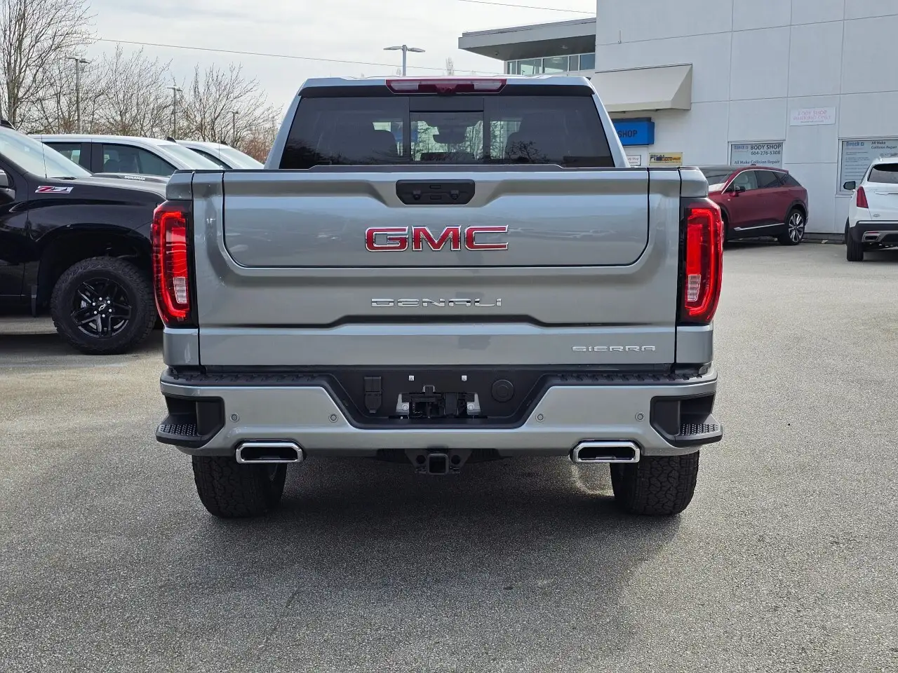 GMC Sierra 1500 снимка GMC Sierra 1500