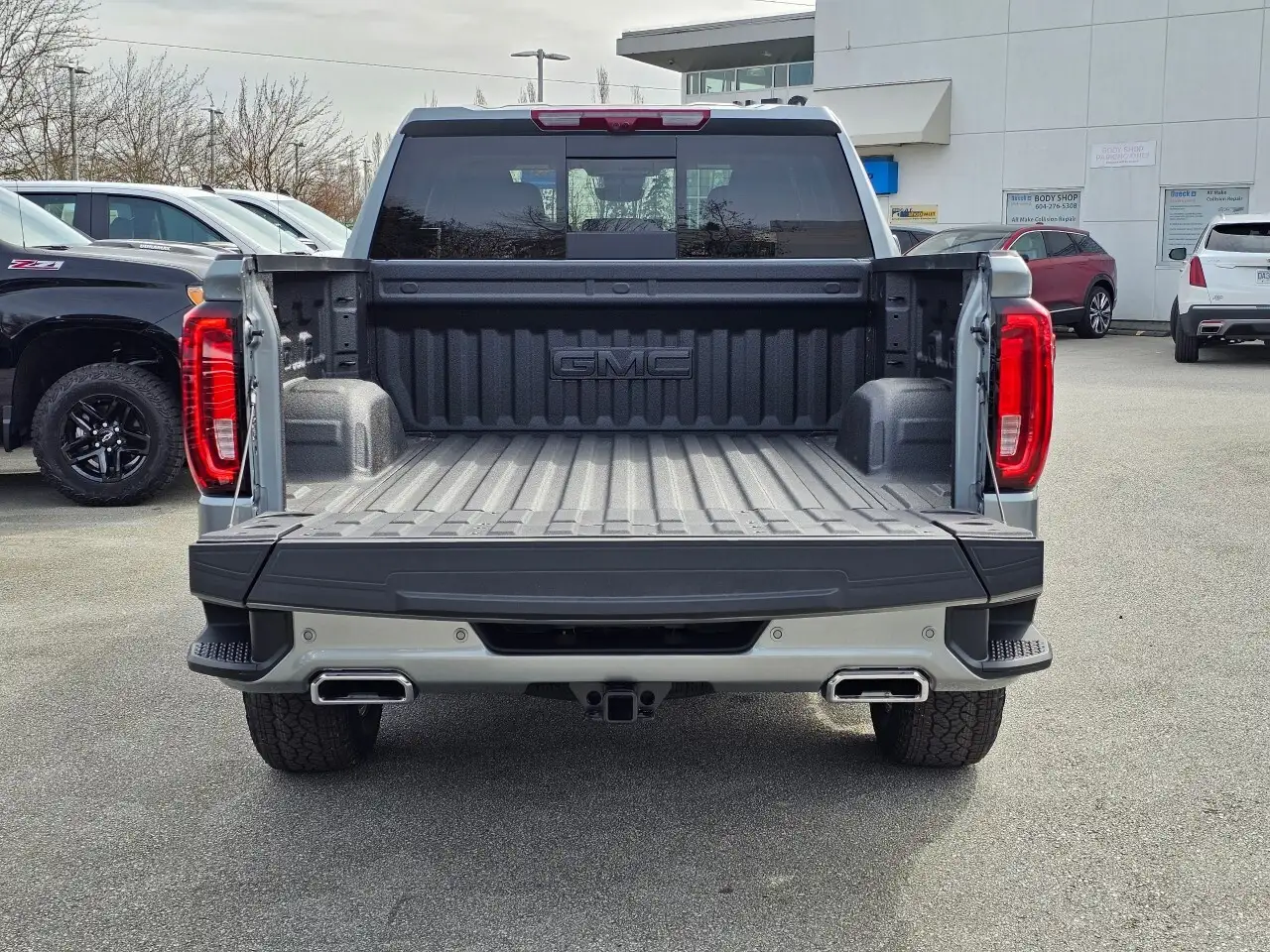 GMC Sierra 1500 снимка GMC Sierra 1500