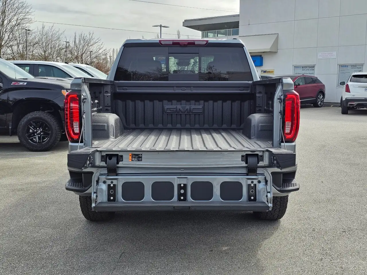 GMC Sierra 1500 снимка GMC Sierra 1500