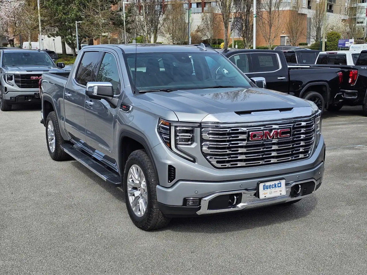 GMC Sierra 1500 снимка GMC Sierra 1500