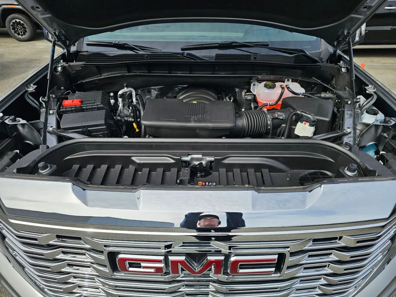 GMC Sierra 1500 снимка GMC Sierra 1500