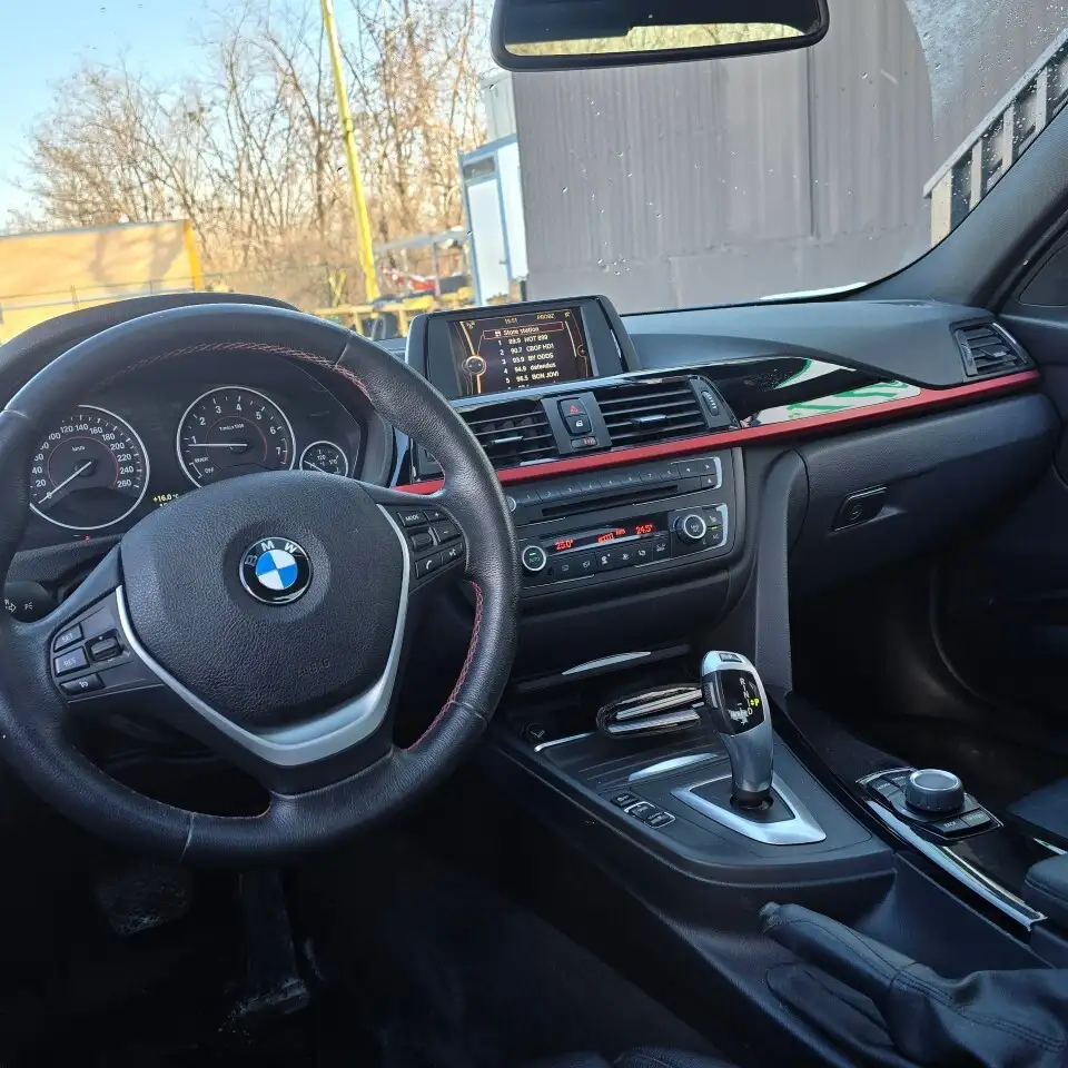 BMW 3 Series fotografie BMW 3 Series