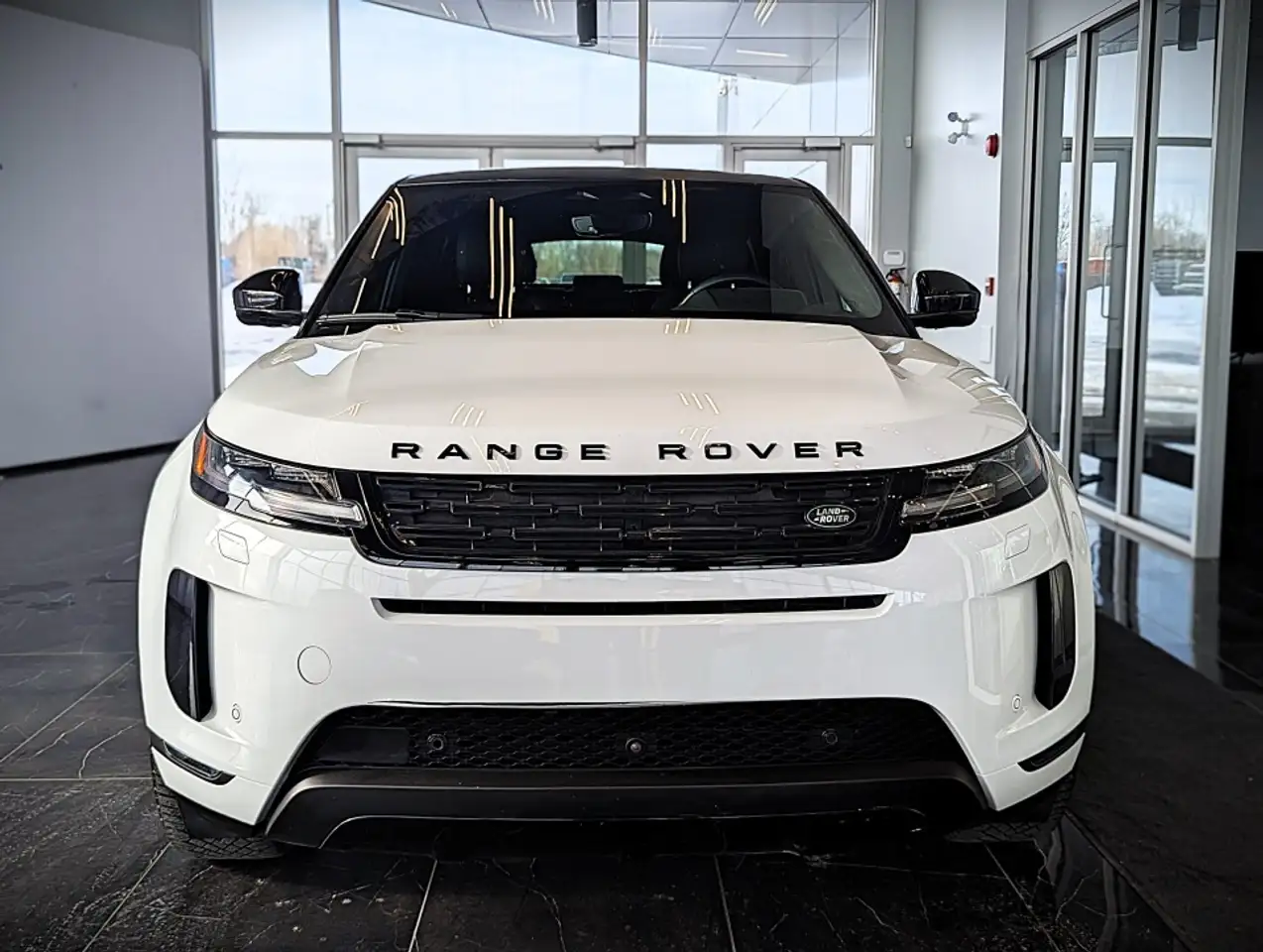 Land Rover Range Rover Evoque fotografie Land Rover Range Rover Evoque