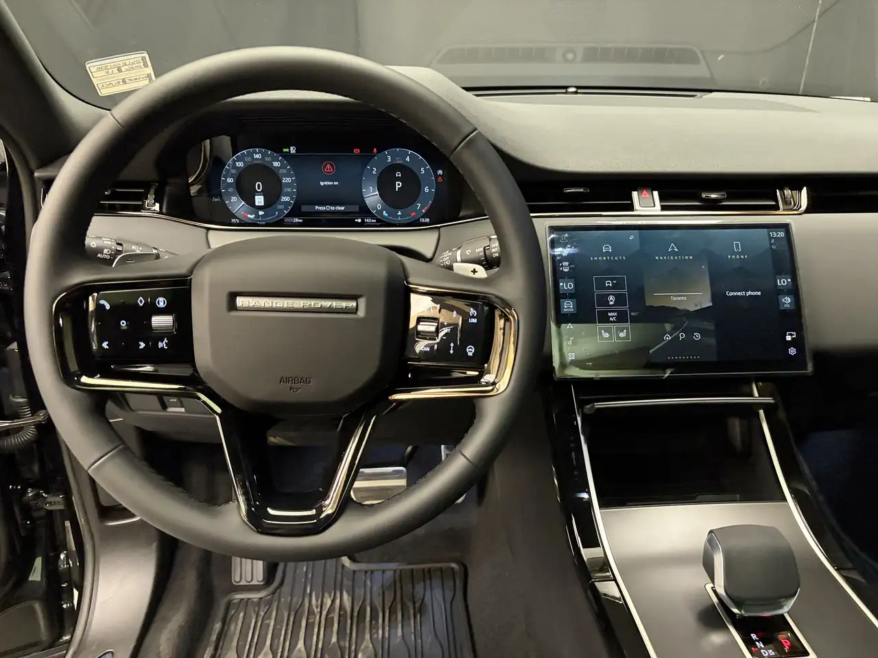 Land Rover Range Rover Evoque снимка Land Rover Range Rover Evoque