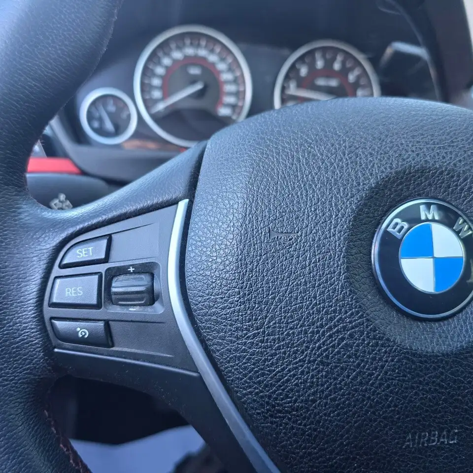 BMW 3 Series fotografie BMW 3 Series