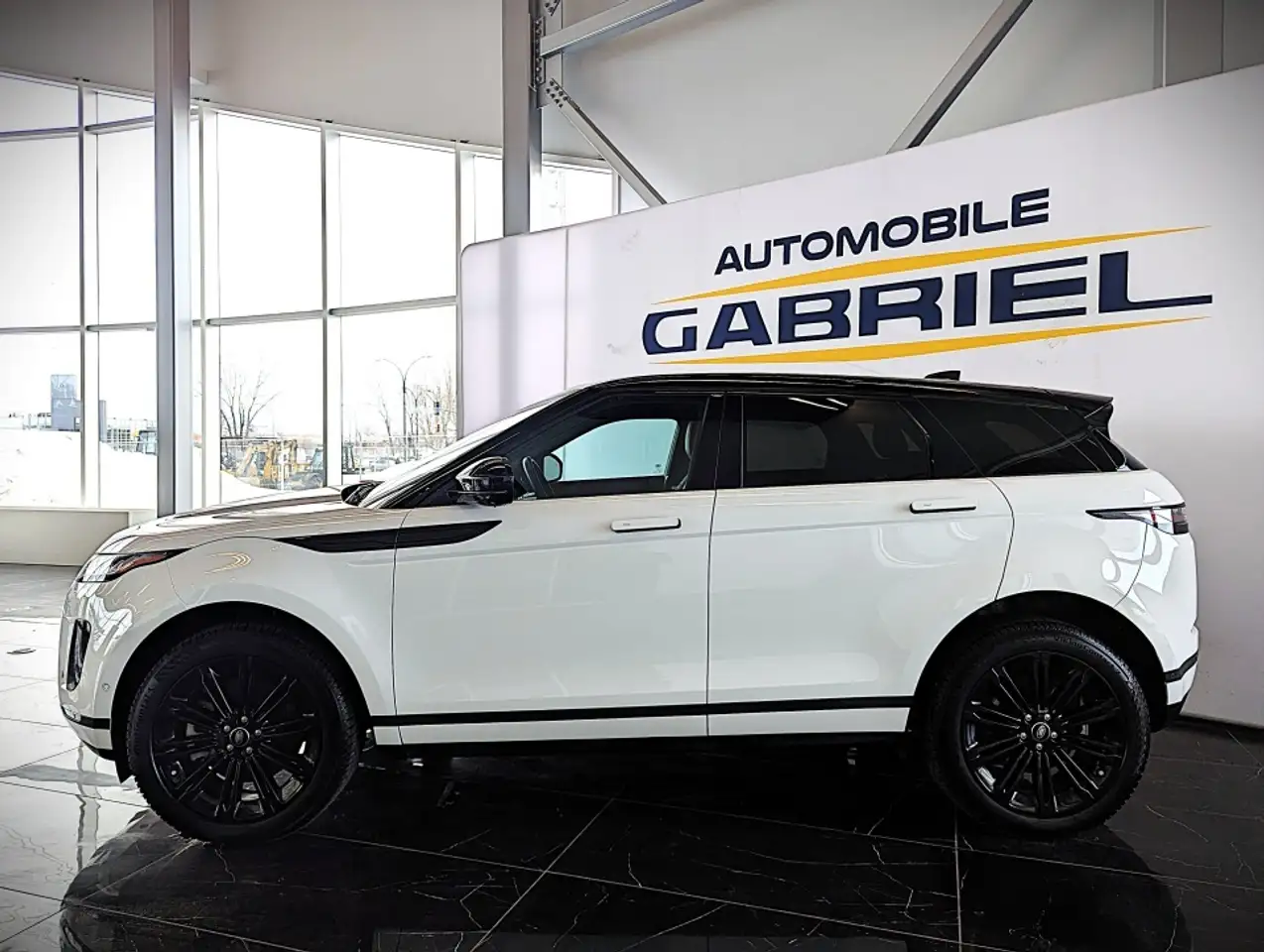 Land Rover Range Rover Evoque fotografie Land Rover Range Rover Evoque