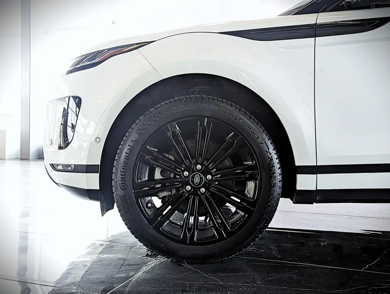 Land Rover Range Rover Evoque fotografie Land Rover Range Rover Evoque