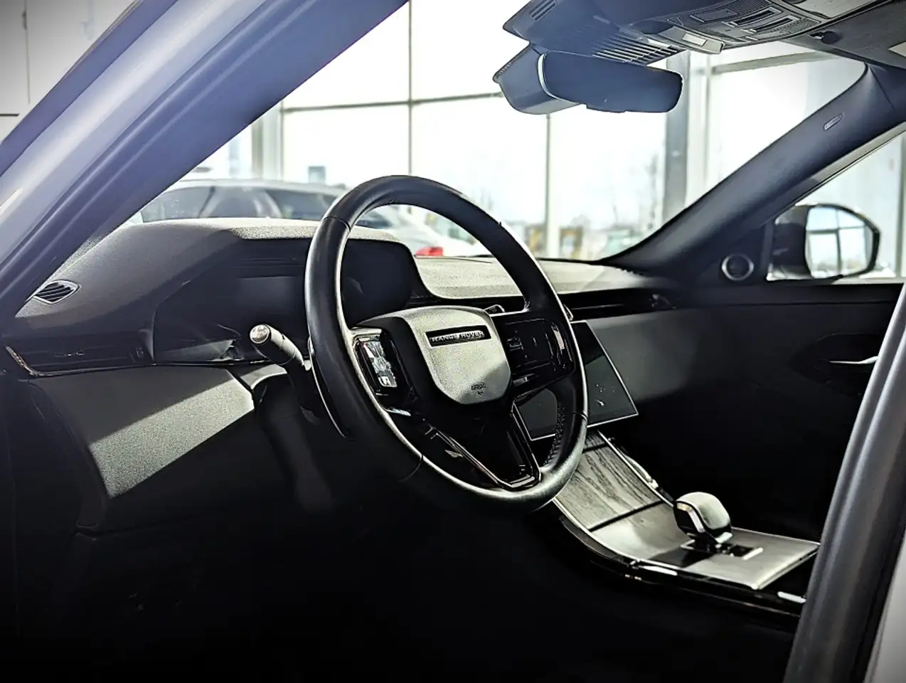 Land Rover Range Rover Evoque fotografie Land Rover Range Rover Evoque