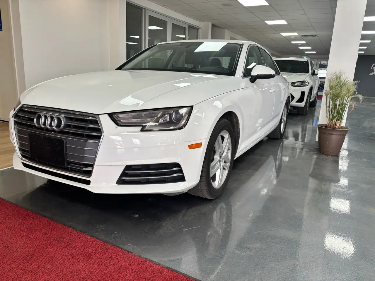 2017 Audi A4