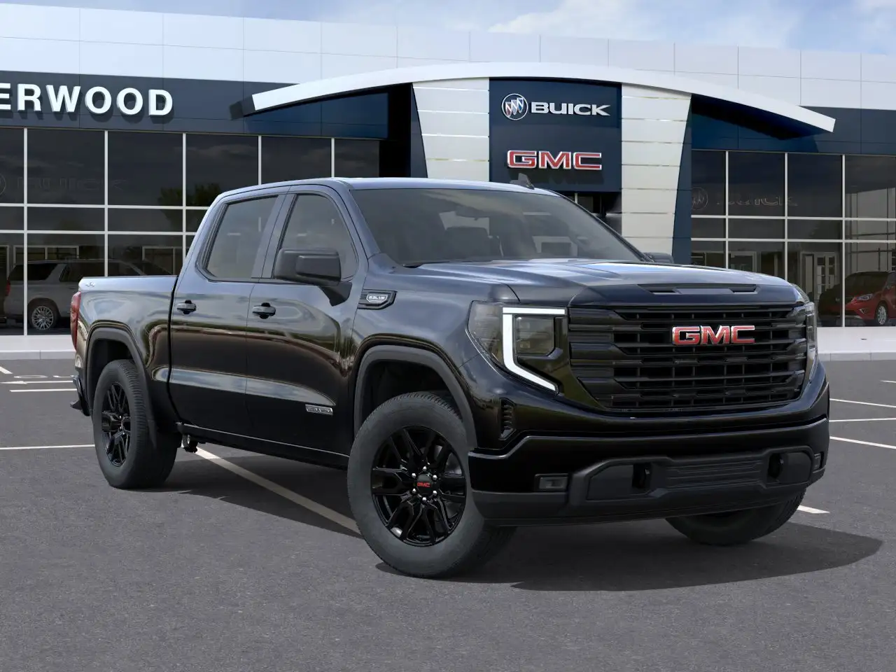 GMC Sierra 1500 photo GMC Sierra 1500