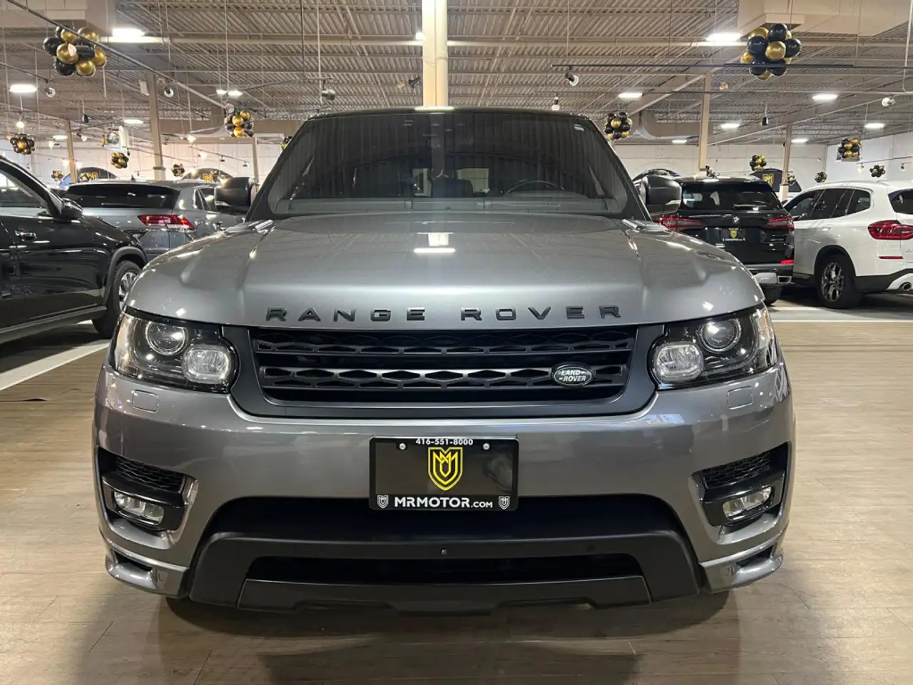 Land Rover Range Rover Sport снимка Land Rover Range Rover Sport