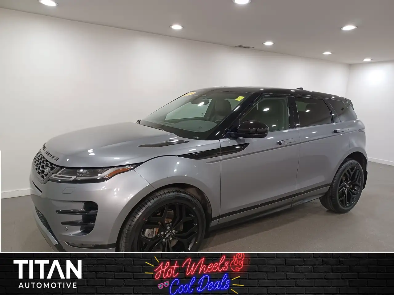 Land Rover Range Rover Evoque снимка Land Rover Range Rover Evoque