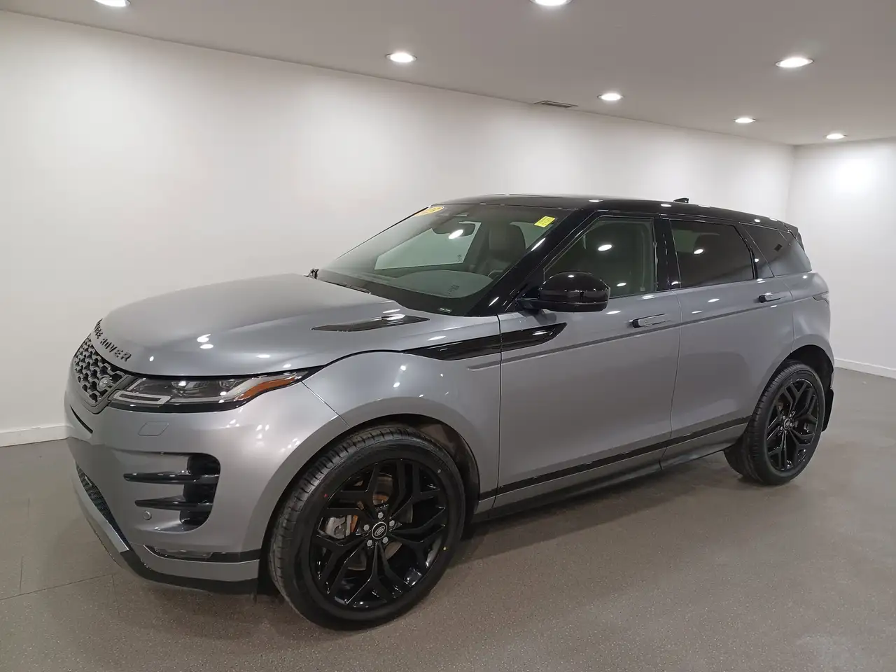 Land Rover Range Rover Evoque снимка Land Rover Range Rover Evoque