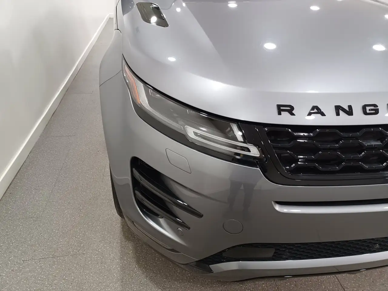 Land Rover Range Rover Evoque снимка Land Rover Range Rover Evoque