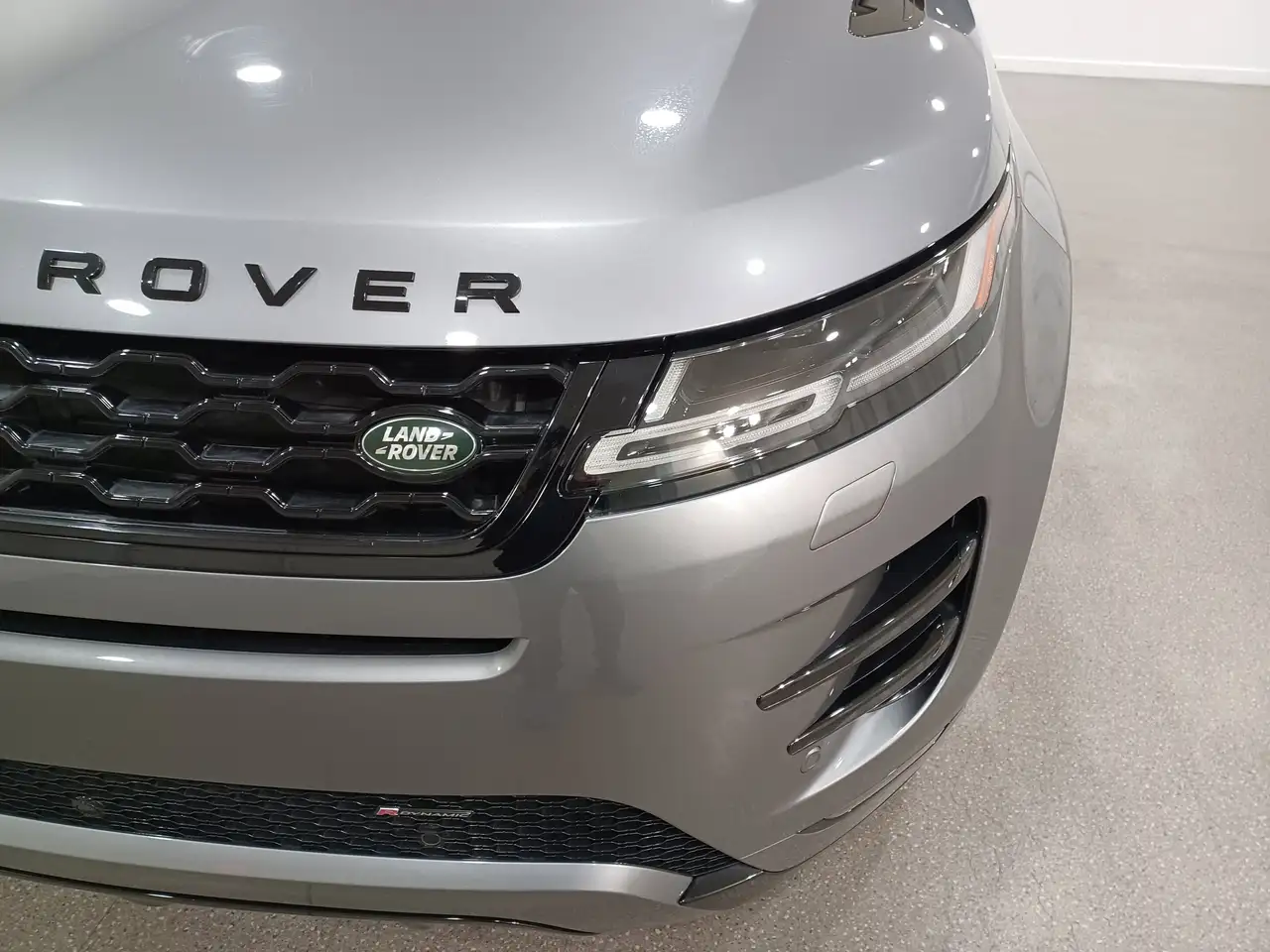 Land Rover Range Rover Evoque снимка Land Rover Range Rover Evoque