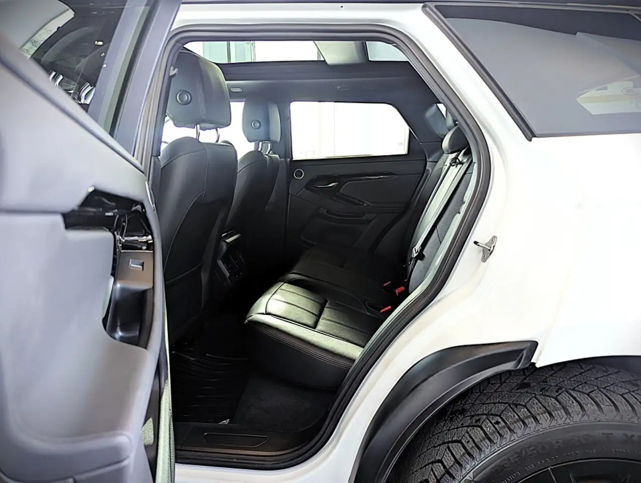 Land Rover Range Rover Evoque fotografie Land Rover Range Rover Evoque