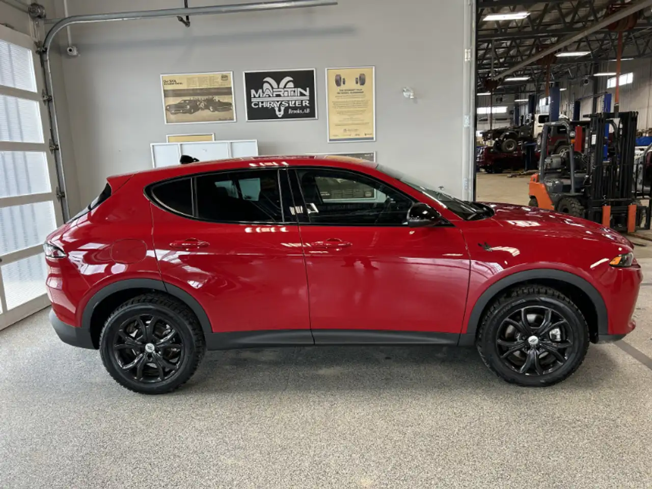 2024 Dodge Hornet