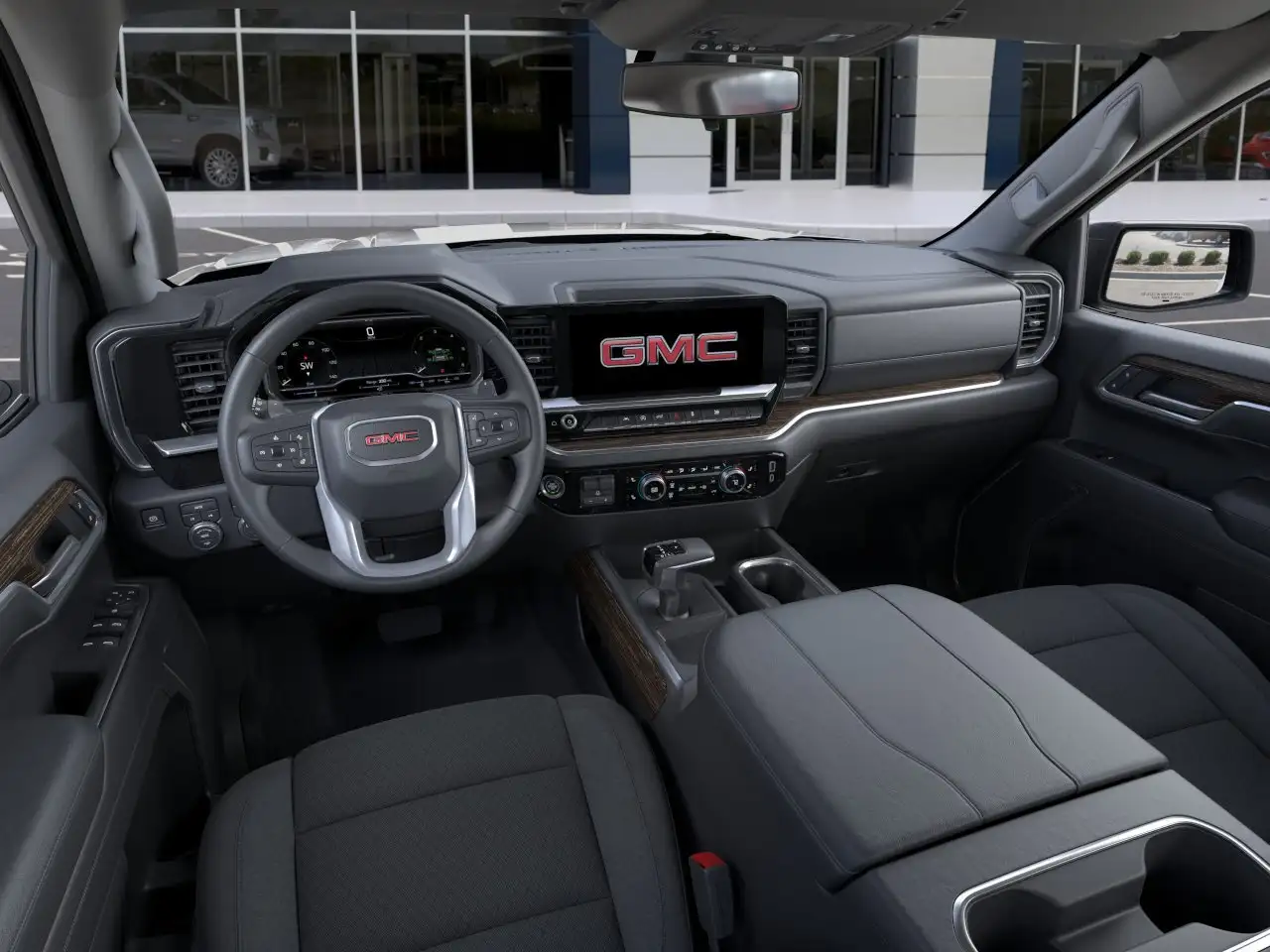 GMC Sierra 1500 снимка GMC Sierra 1500