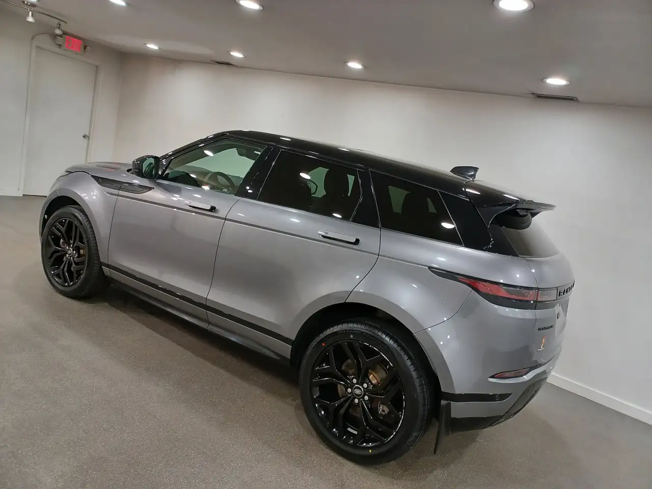 Land Rover Range Rover Evoque снимка Land Rover Range Rover Evoque