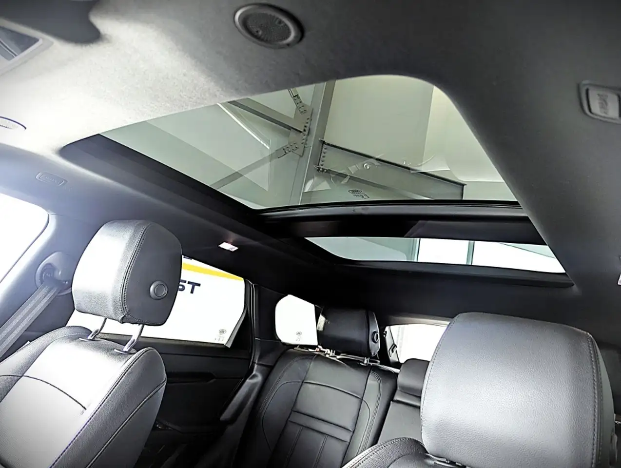 Land Rover Range Rover Evoque fotografie Land Rover Range Rover Evoque