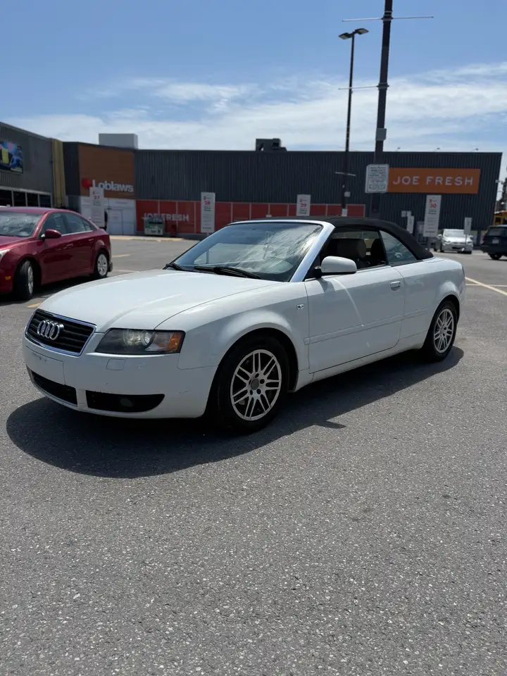 2006 Audi A4