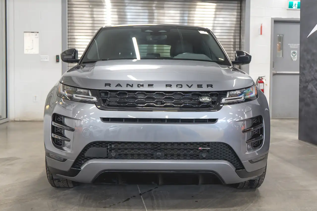 Land Rover Range Rover Evoque снимка Land Rover Range Rover Evoque