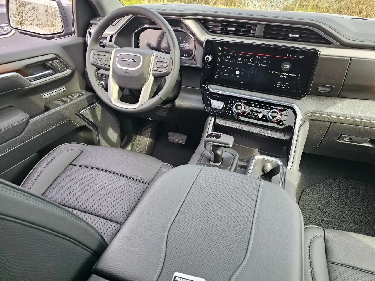 GMC Sierra 1500 снимка GMC Sierra 1500