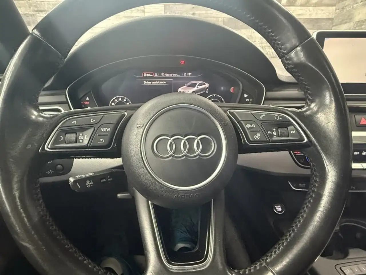 Audi A4 photo Audi A4