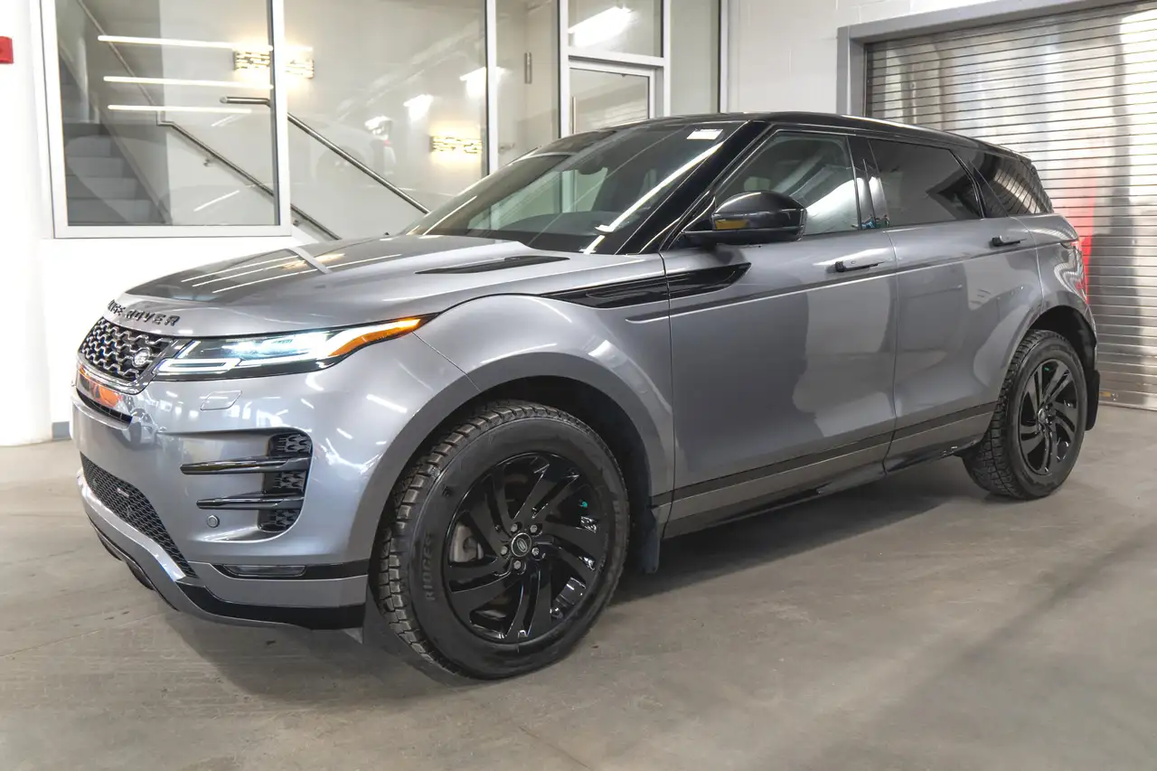 Land Rover Range Rover Evoque снимка Land Rover Range Rover Evoque